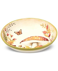 Certified International Woodland Critters Serving Bowl