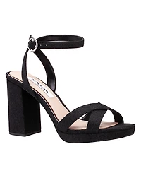 Nina Women's Shelia Platform Dress Sandal