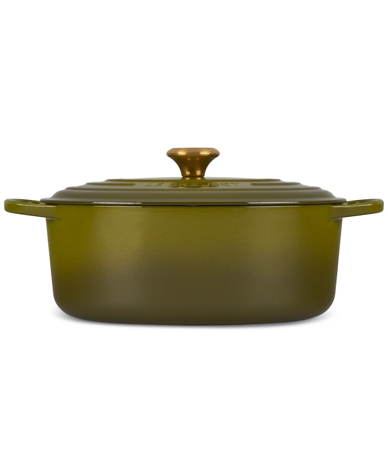 Le Creuset Signature Enameled Cast Iron 6.75-Quart Dutch Oven
