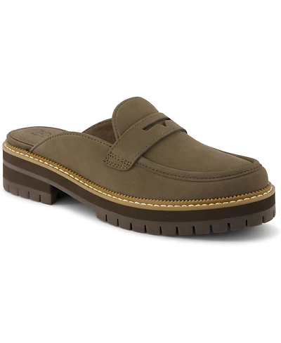 Toms Women's Cara Lug Sole Loafer Mules