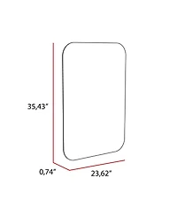 Fm Furniture Lahaine Mirror