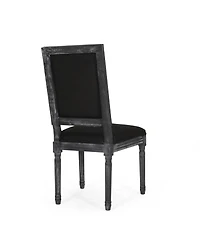 Streamdale French Country Dining Chair Upholstered Elegance With Vintage Charm