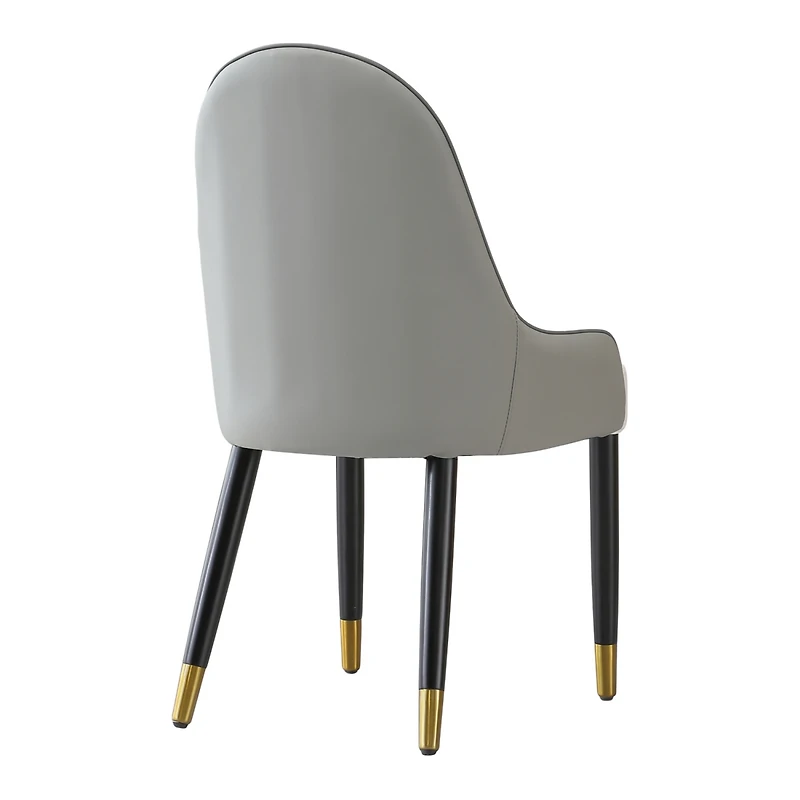 Simplie Fun Modern Dining Chairs: Ergonomic, Stylish, Versatile