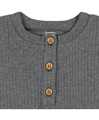 Toddler Boys Short Sleeve T-Shirts, 3 Pack