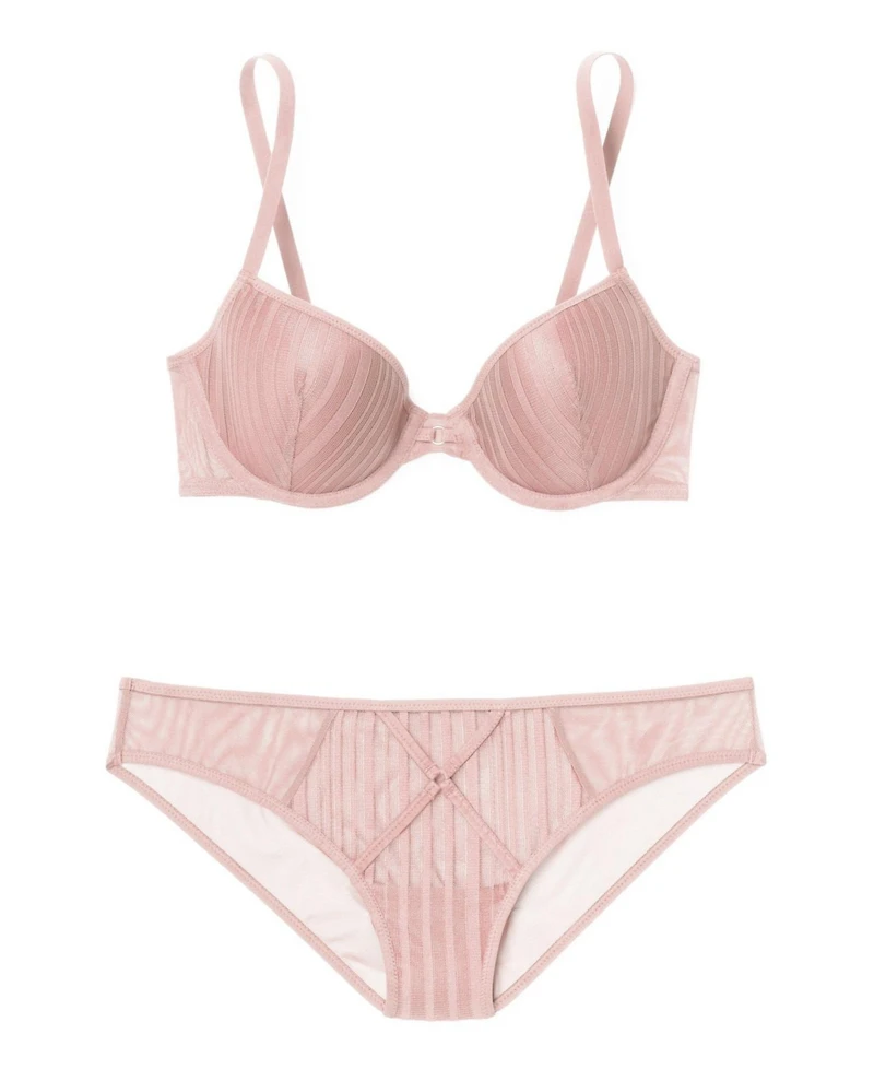 Adore Me Women's Naia Holly Unlined Demi Bra