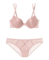 Adore Me Women's Naia Holly Unlined Demi Bra