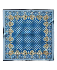 Filippo - Hand Rolled Silk Neckerchief for Men