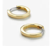 Ana Luisa Gold Huggie Hoop Earrings - Huggie Hoops