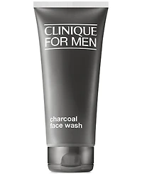 Clinique For Men Charcoal Face Wash, 6.7 oz