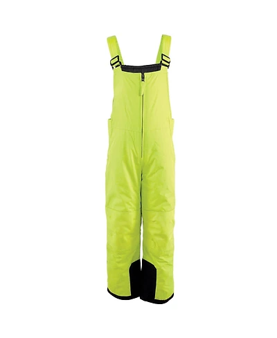 Hudson Baby Boys Unisex Snow Bib Overalls