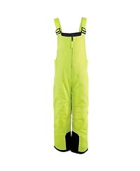 Hudson Baby Boys Unisex Snow Bib Overalls