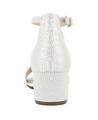 Sugar Women's Noelle 5 Embellished Dress Sandals