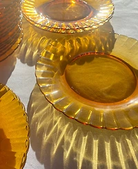 Duralex Picardie Deep Plates, Set of 6