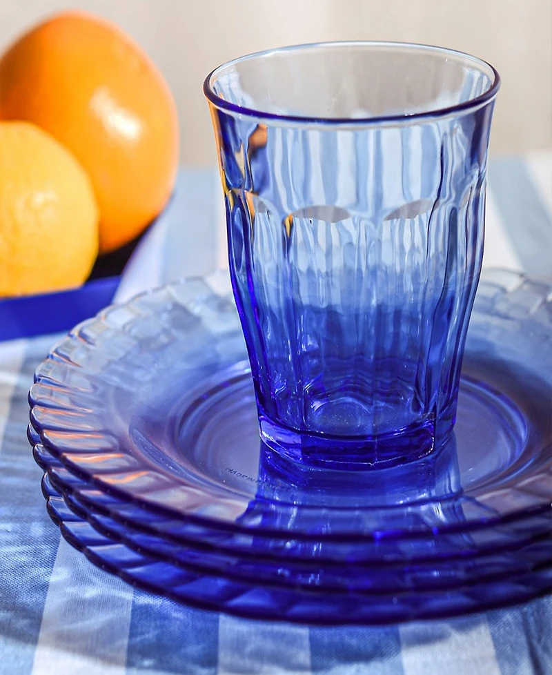 Duralex Picardie Dessert Plates, Set of 6