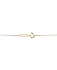 Diamond Station Lariat Necklace (1/2 ct. t.w.) in 14k Gold, 15" + 2" extender, Created for Macy's