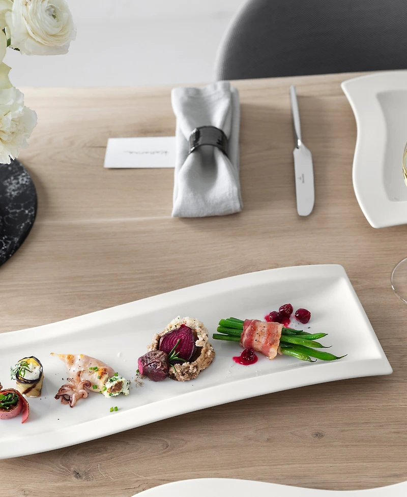 Villeroy & Boch New Wave Antipasti Plate