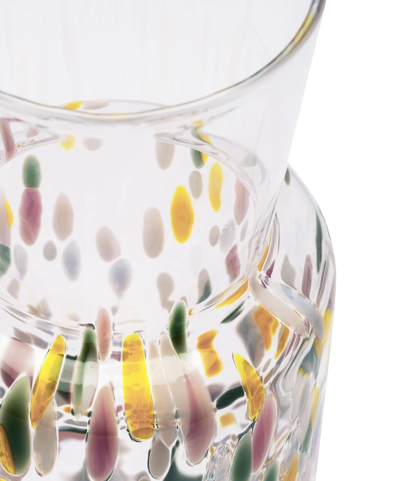 Kosta Boda 12" Meadow Tall Crystal glass Vase