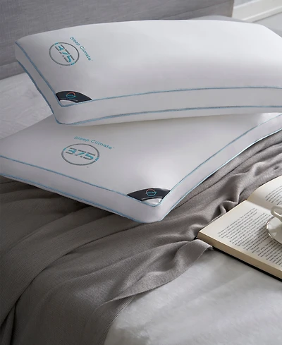 Sleep Climate Temperature Balancing Featuring 37.5 Technology Pillow, King