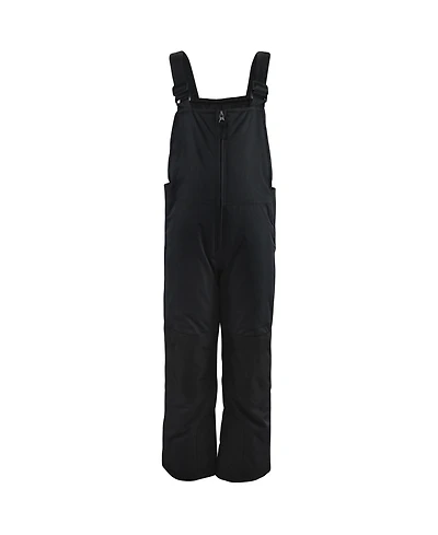 Hudson Baby Boys Unisex Snow Bib Overalls