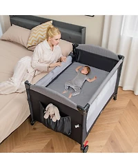 5-in-1 Baby Nursery