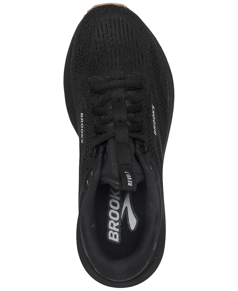 Brooks Women's Revel 7 Running Sneakers from Finish Line