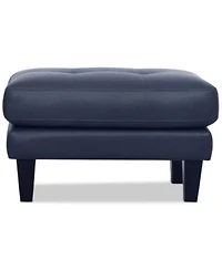 Pezley Leather Sofa Collection Created For Macys