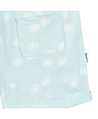 Gerber Baby Girls Sleeveless Romper Jumpsuit, 2 Pack