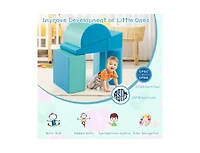 Slickblue Toddler 5-Piece Climb and Crawl Activity Playset