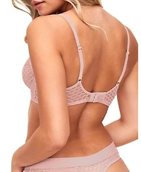 Adore Me Women's Naia Adaline Unlined Balconette Bra