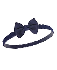Hudson Baby Girls 12Pk Synthetic Headbands