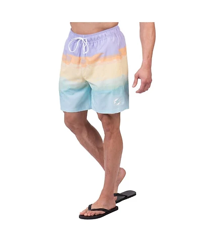 G-iii Sports by Carl Banks Men's Miami Dolphins Perfect Game Volley Shorts