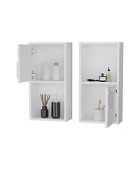 Fm Furniture Dixie Medicine Cabinet