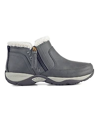 Easy Spirit Women's Epic Cold Weather Side Zip Booties