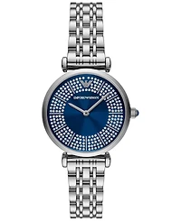 Emporio Armani Women's Stainless Steel Bracelet Watch 32mm