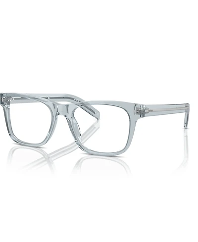 Prada Men's Eyeglasses, Pr A13V