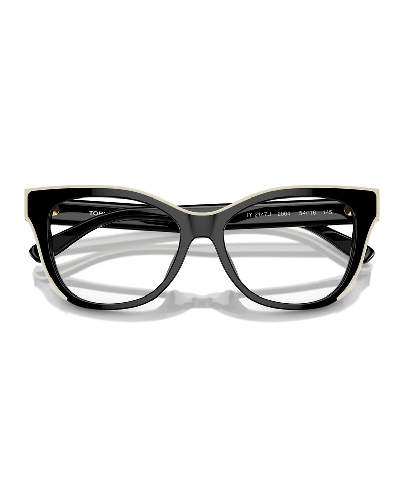 Tory Burch Women's Eyeglasses, TY2147U