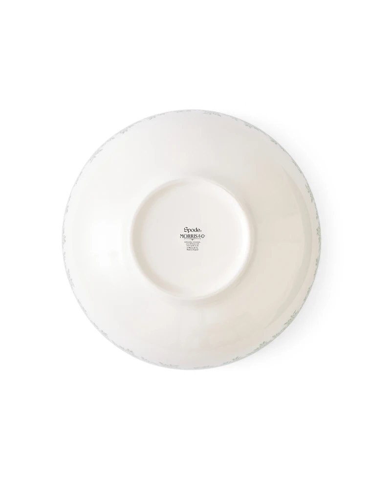 Spode Morris & Co. Serving Bowl