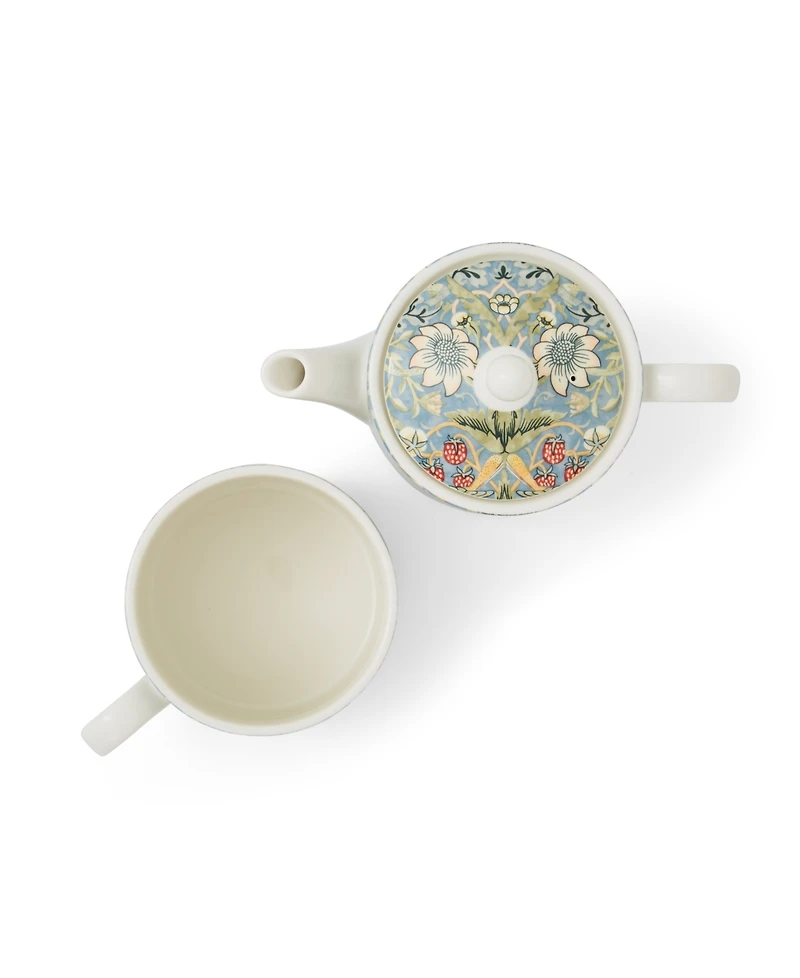 Spode Morris & Co. Tea Set for One