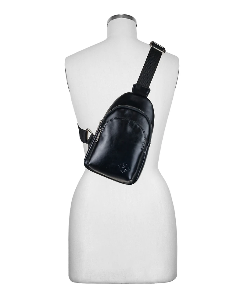 Patricia Nash Louetta Small Sling Bag