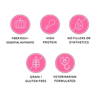 Ava's Pet Palace Freeze-Dried Turkey Poppers Dog Treats – Healthy, Low-Calorie and Nutrient-Rich Snacks