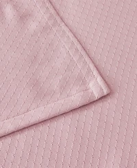 Melange Home Egyptian Cotton Blanket, Twin
