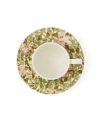 Spode Morris & Co. Teacup & Saucer Set