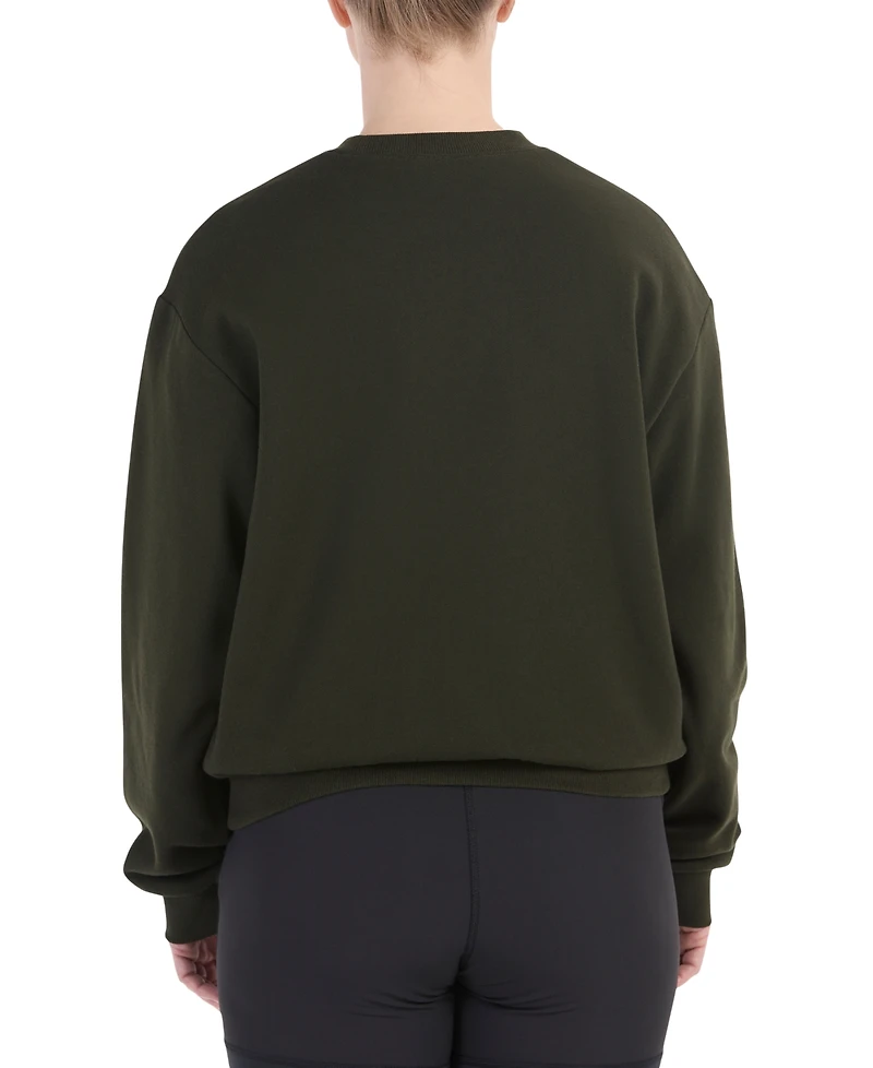 Marmot Women's Retro Mountain Boxy Crewneck Sweatshirt