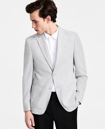 Calvin Klein Men's Slim Fit Sport Coat