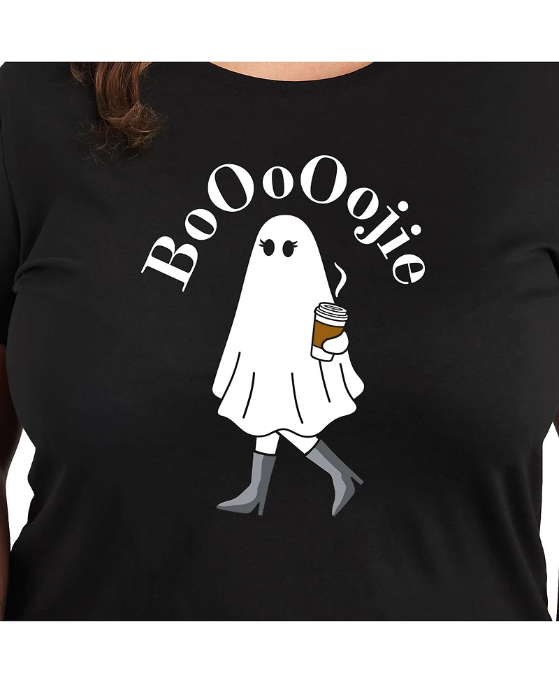 Hybrid Apparel Booojie Tee Plus Graphic