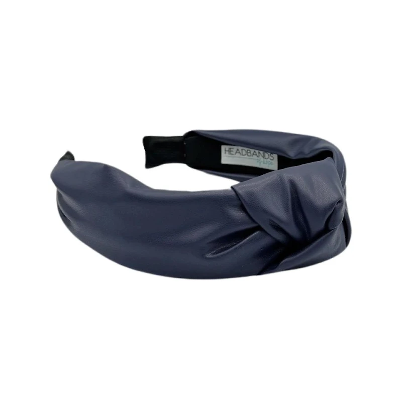 Women s Brooklyn Headband - Navy
