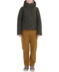 Marmot Women's Chelsea Hooded Insulated Short Coat