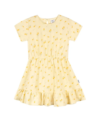 Gerber Toddler Girls Short Sleeve Dress