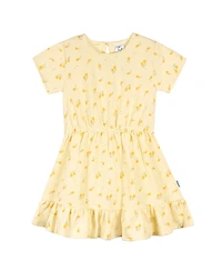 Gerber Toddler Girls Short Sleeve Dress