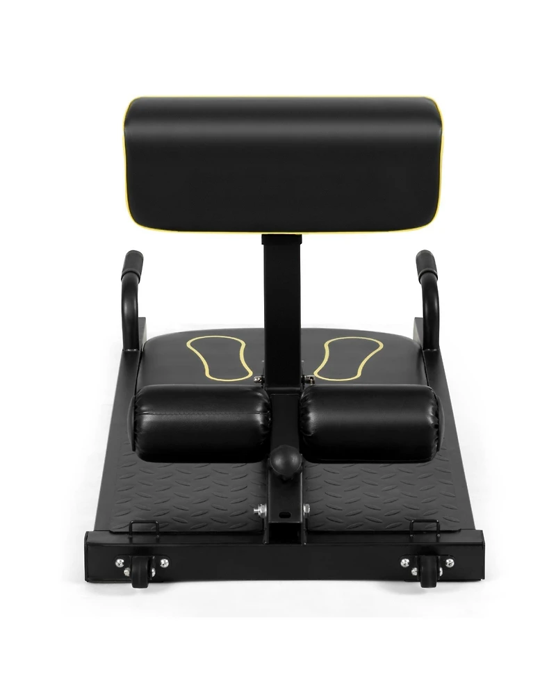Givimo 8-in-1 Home Gym Multifunction Squat Fitness Machine